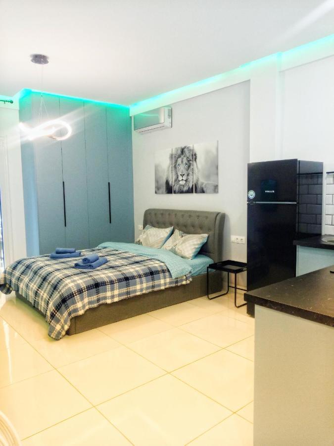 Sofokleous 57, Studio Katerina In Kallithea. Athens Ngoại thất bức ảnh